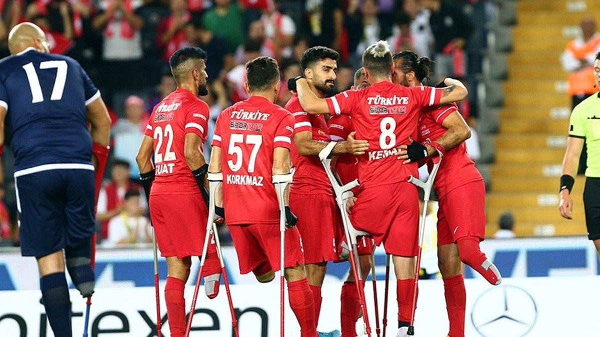 Türkiye - Haiti maçı ne zaman, saat kaçta?