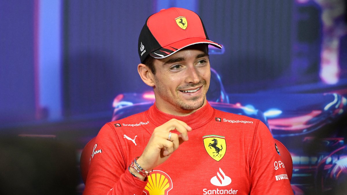 Türkiye'de en çok Leclerc konuşuldu