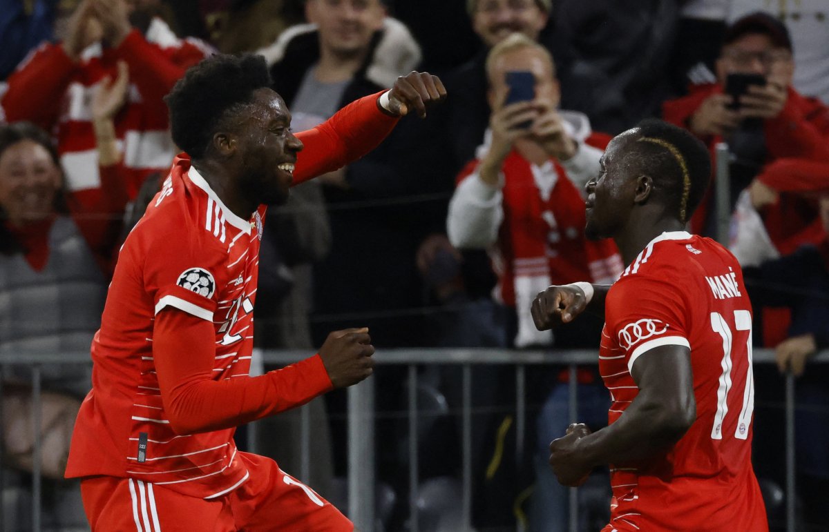 UEFA Şampiyonlar Ligi'nde gecenin sonuçları