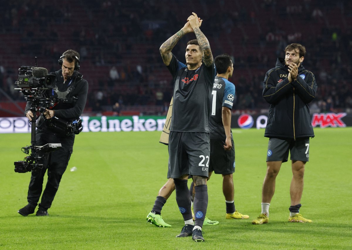 UEFA Şampiyonlar Ligi'nde gecenin sonuçları