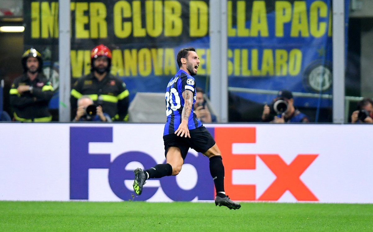 UEFA Şampiyonlar Ligi'nde gecenin sonuçları