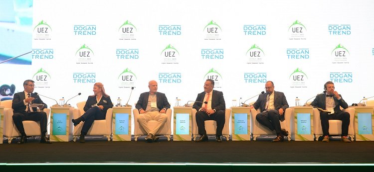 UEZ'de 'Mobilitenin Yarını' konuşuldu