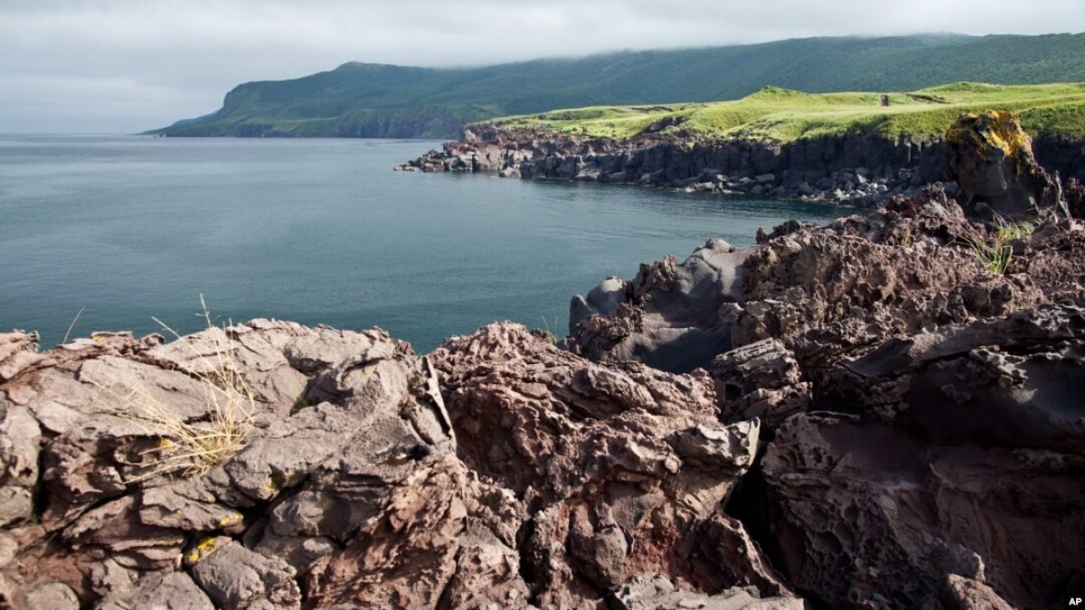 Ukrayna, Kuril Adaları'nı Japonya toprağı kabul etti
