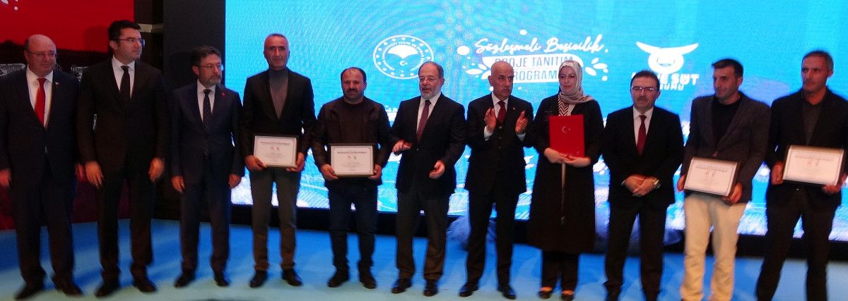 Vahit Kirişci: Tarımsal destekleme ödemelerini hesaplara aktarıyoruz