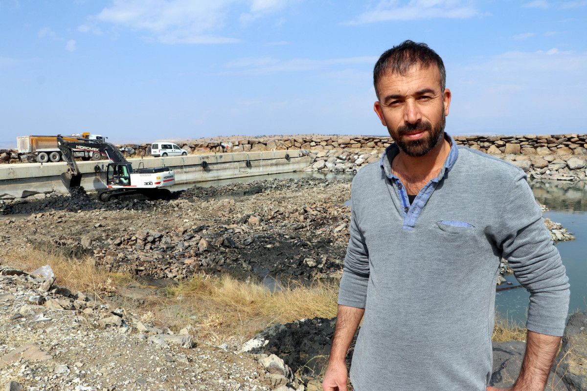 Van Gölü'ndeki balıkçı barınakları için bakanlık harekete geçti