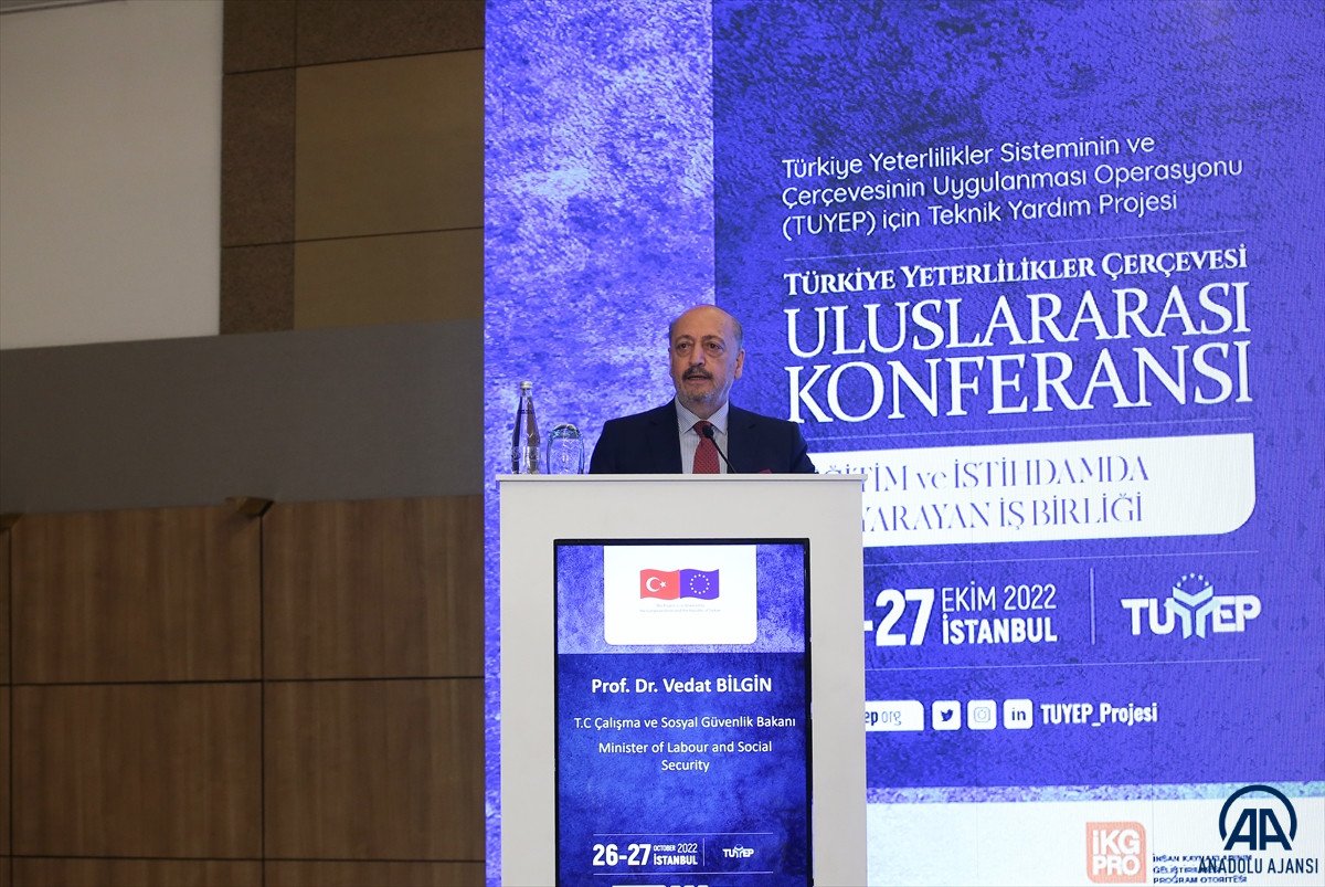 Vedat Bilgin: 21. yüzyıl Türkiye yüzyılı olacak