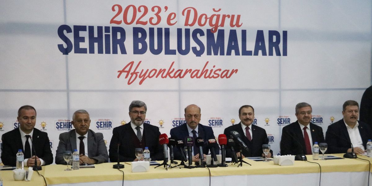 Bakan Bilgin: Açıklasak da EYT ocaktan sonra uygulanacak