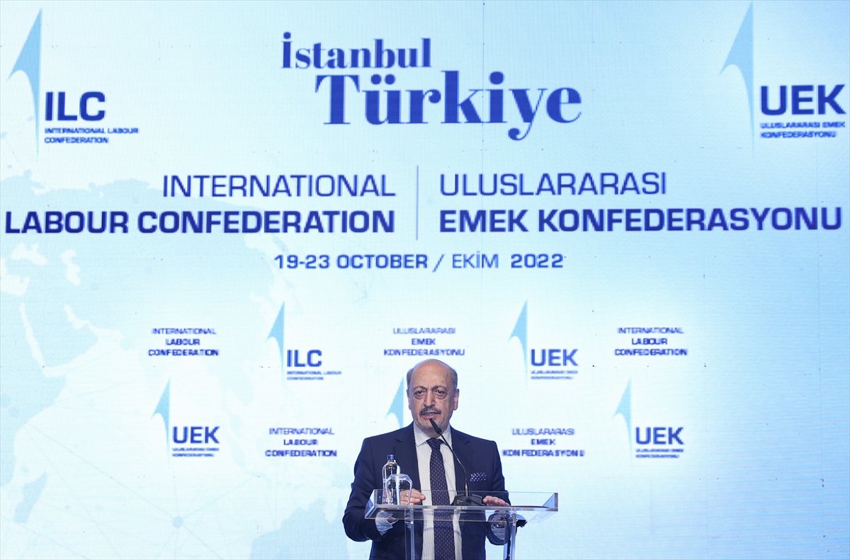 Vedat Bilgin: Kapitalizm emekçilerin hayatını yok ediyor