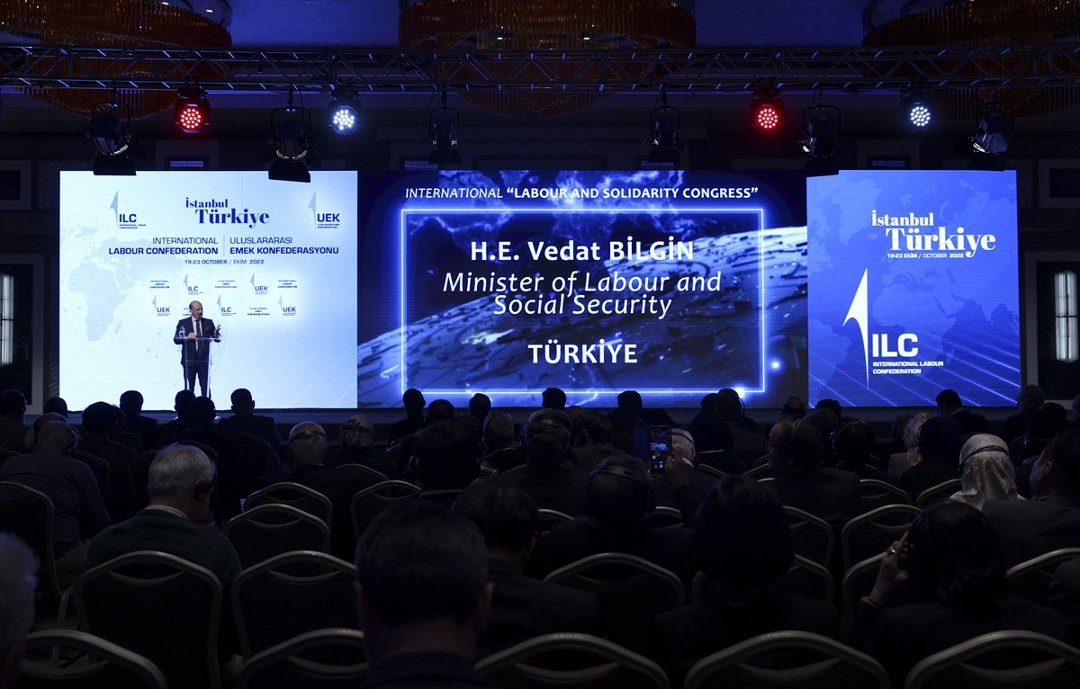 Vedat Bilgin: Kapitalizm emekçilerin hayatını yok ediyor