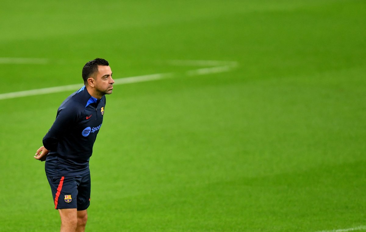 Xavi Hernandez: Futbolcuyken çok daha fazla keyif alıyorsunuz