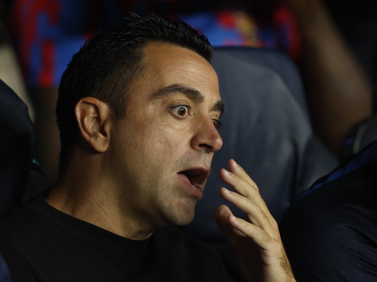 Xavi Hernandez: Futbolcuyken çok daha fazla keyif alıyorsunuz