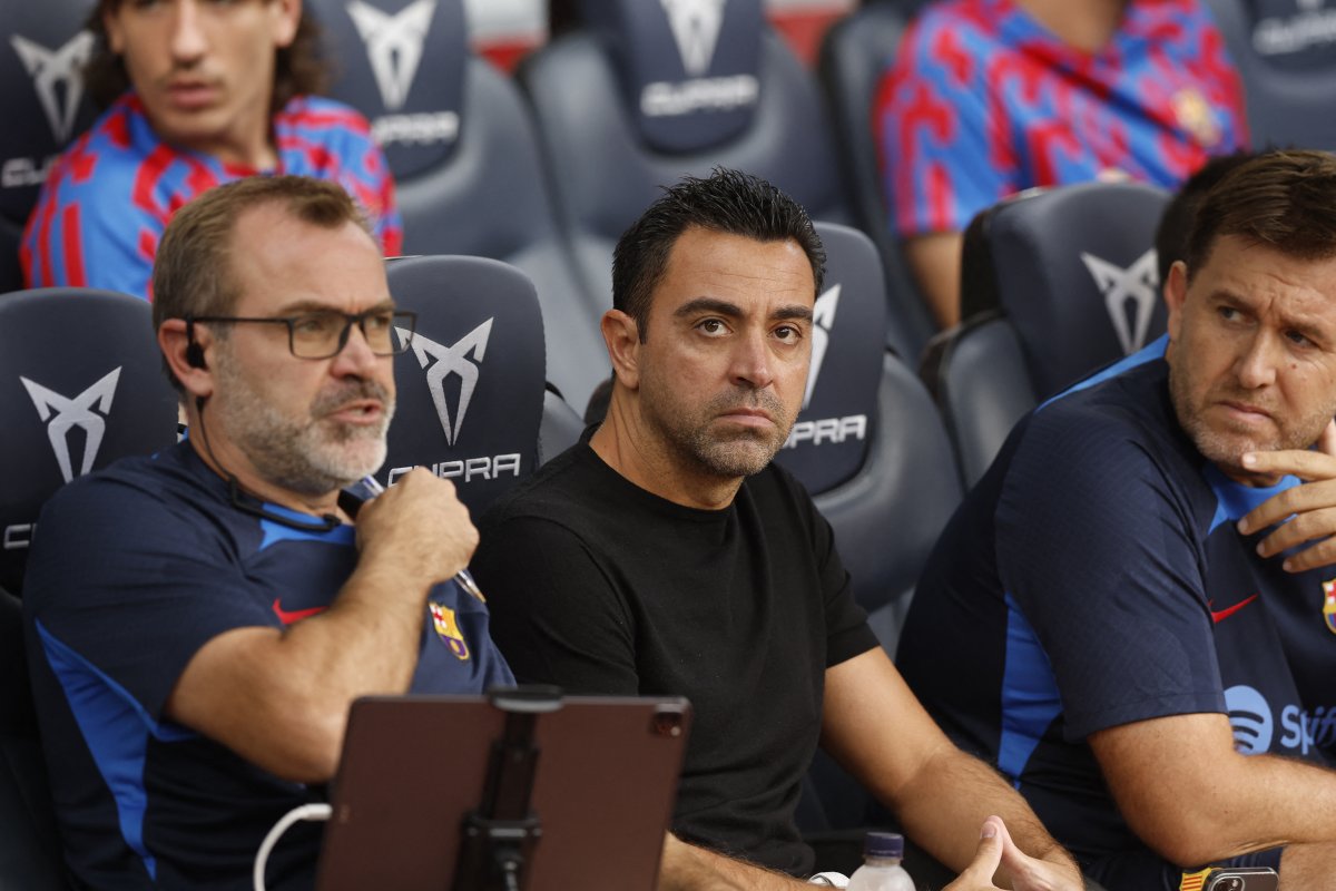 Xavi Hernandez: Futbolcuyken çok daha fazla keyif alıyorsunuz