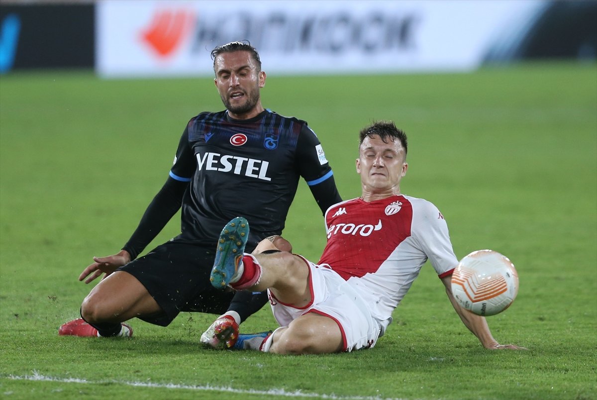 Yusuf Yazıcı, Trabzonspor'daki ikinci dönemine kötü başladı