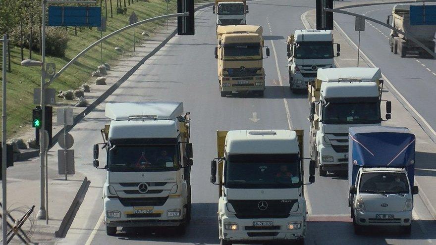 Zamlar geldi mazot tüketimi yüzde 20 azaldı