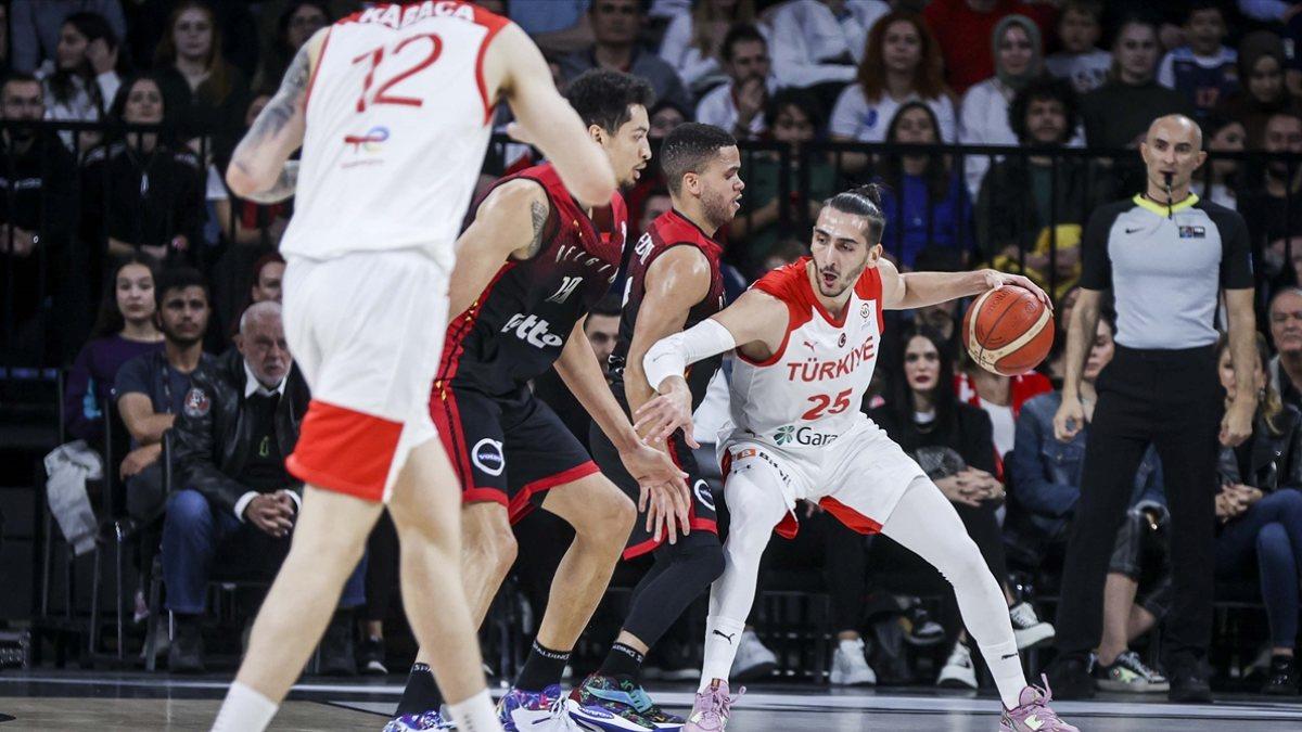 12 Dev Adam, Belçika&#039;yı devirdi