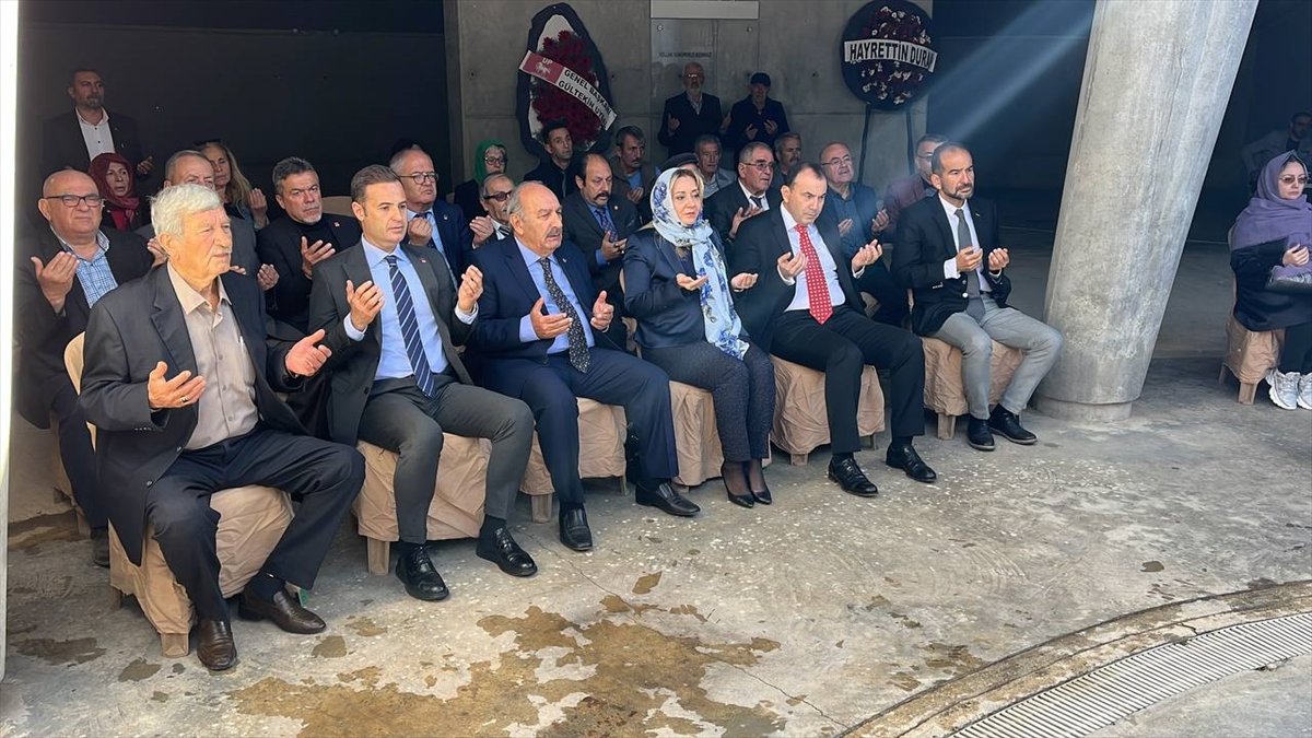 9. Cumhurbaşkanı Süleyman Demirel doğum gününde memleketinde anıldı