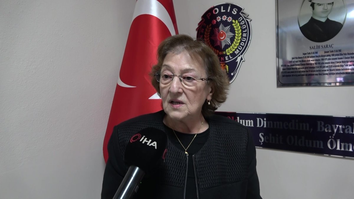 Adana şehidinin ismi polis merkezine verildi