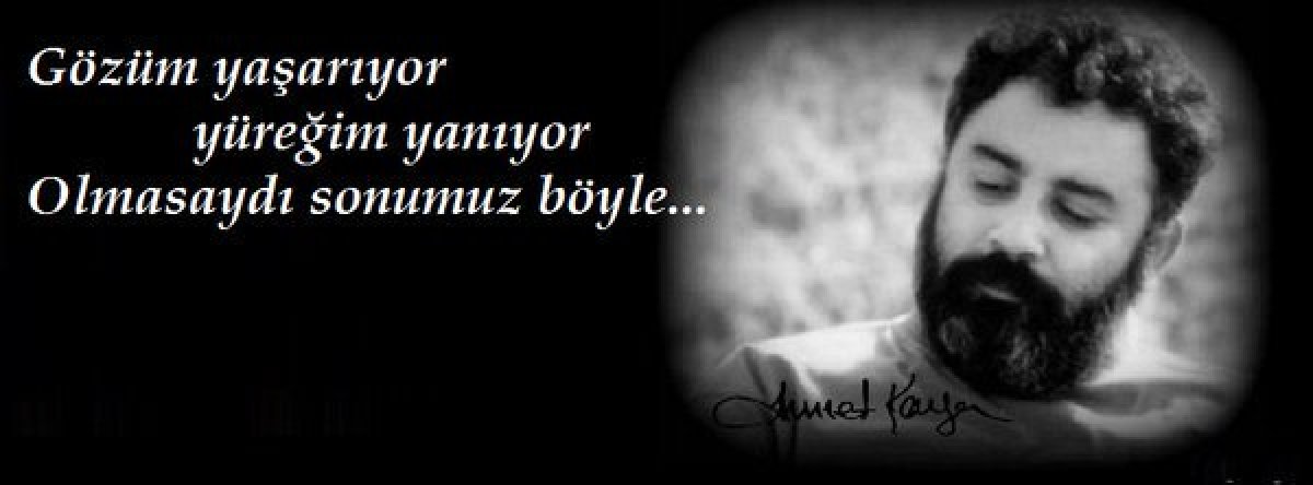 Ahmet Kaya sözleri 2022! Resimli, anlamlı, uzun ve kısa Ahmet Kaya sözleri