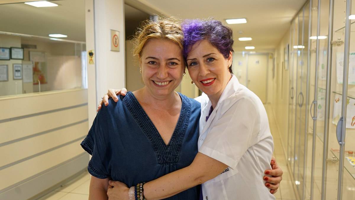 Akupunktur Tedavisiyle Fibromiyalji Ağrıları Sona Erdi