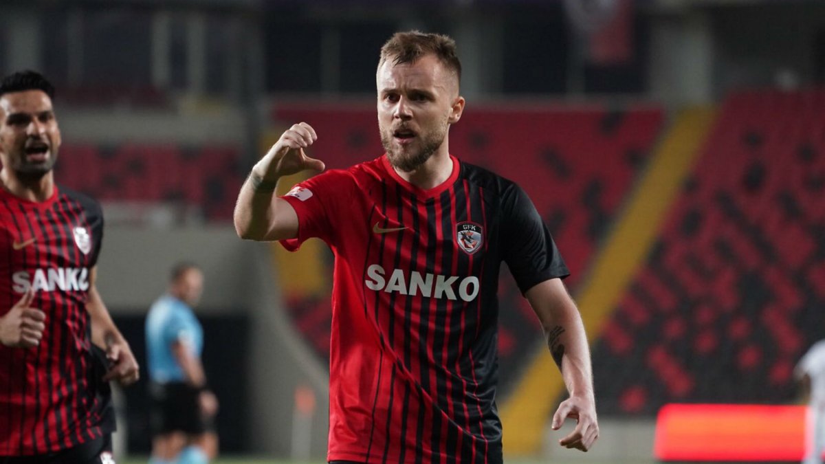 Alexandru Maxim: Türkiye Ligi çok zor