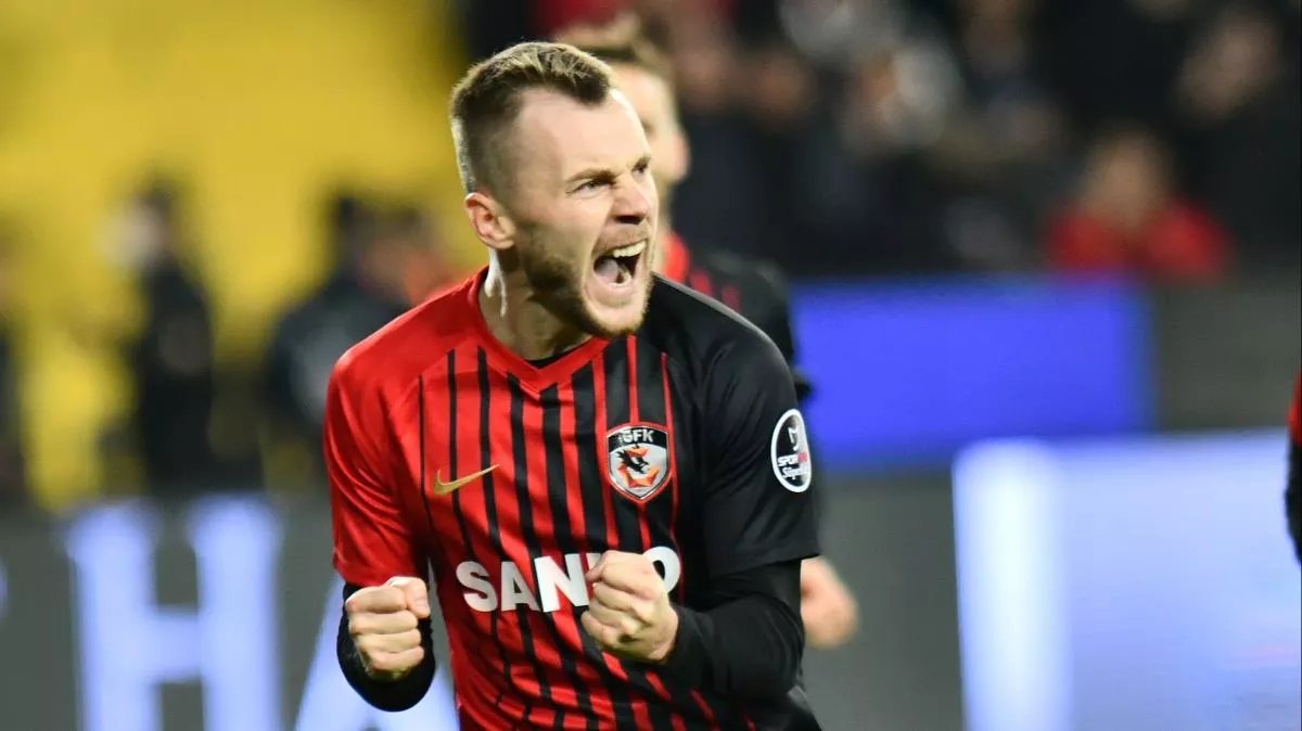 Alexandru Maxim: Türkiye Ligi çok zor