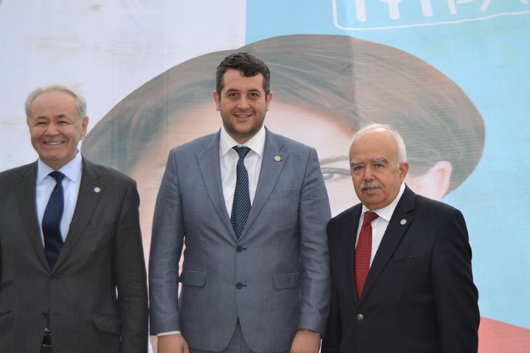 Aydın Didim'de İYİ Parti Tezsezener ile güven tazeledi