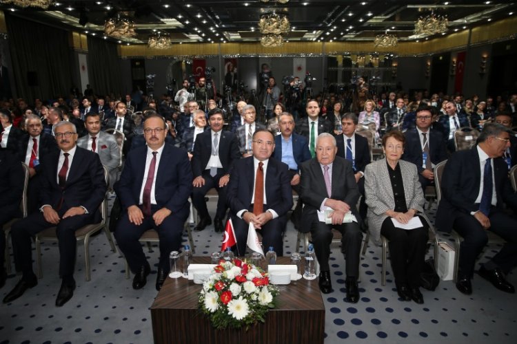 Bakan Bozdağ: Türkiye tarihi reforma daha imza atacak