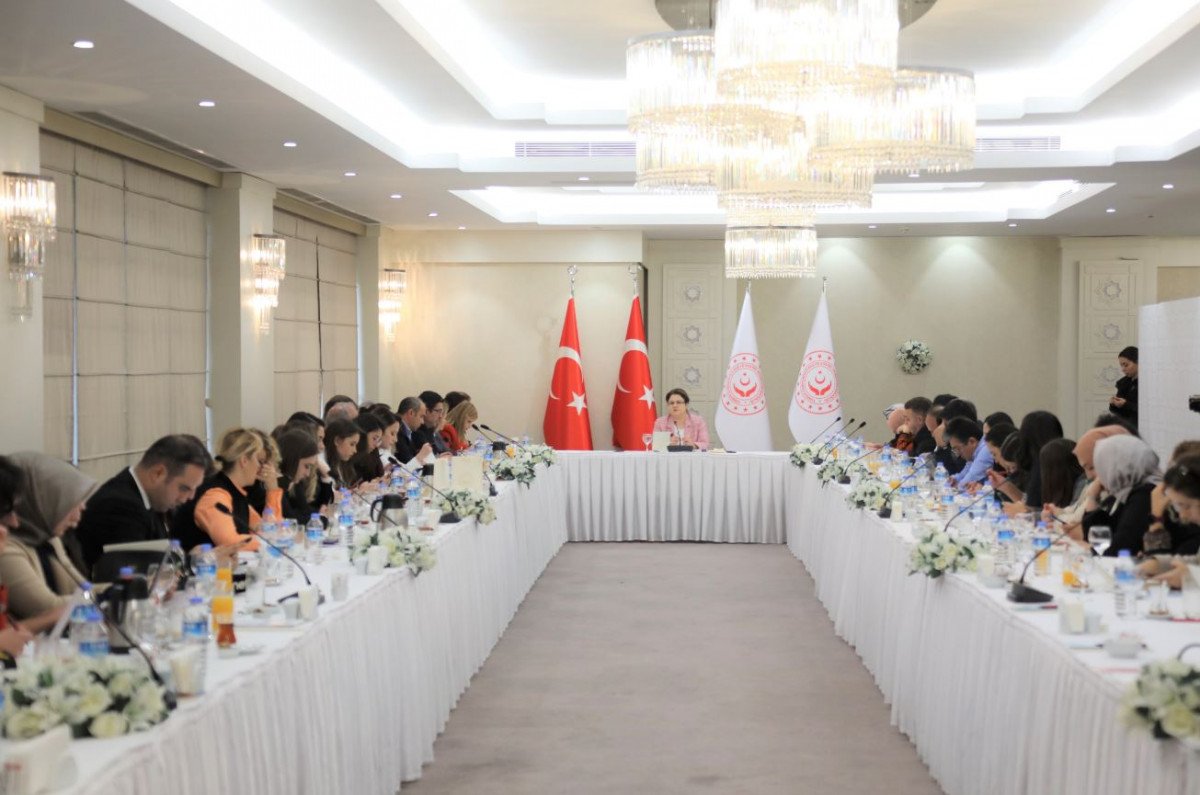 Bakan Derya Yanık: Kadın cinayetlerinde yüzde 7 azalış var