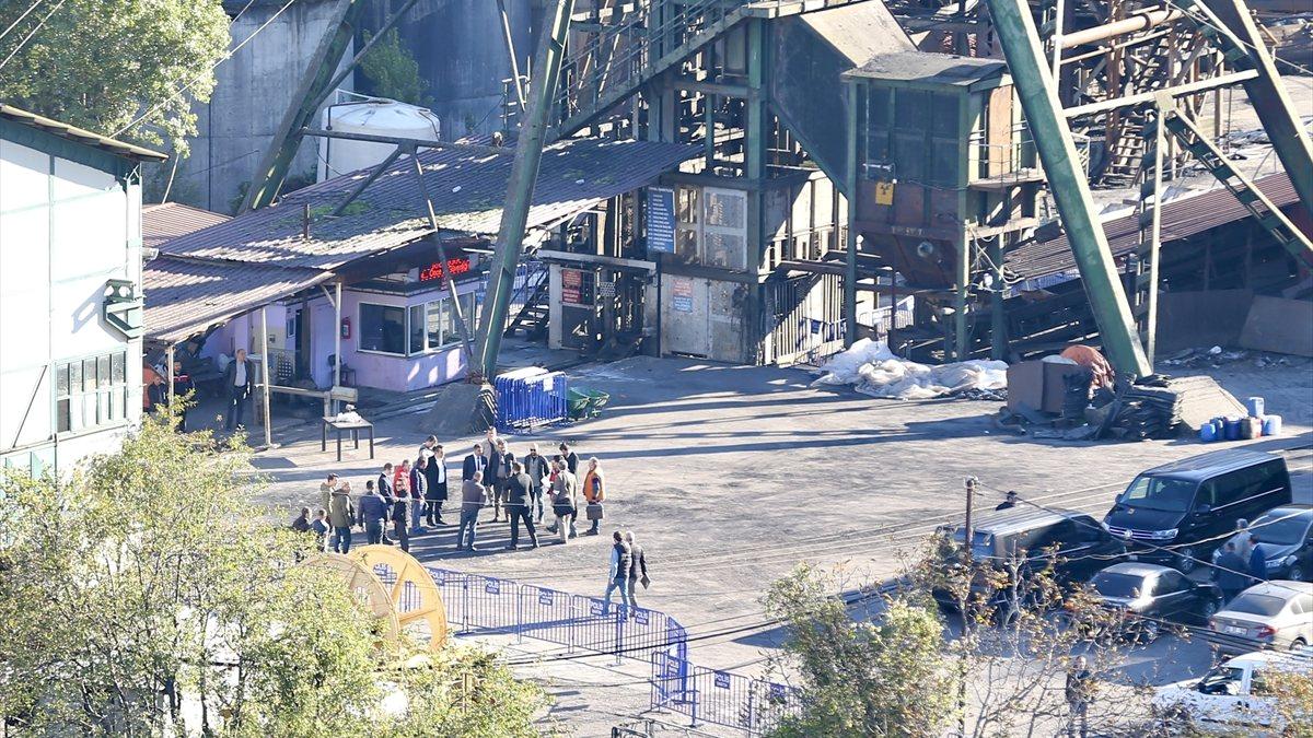 Bartın'daki maden faciası için hazırlanan fezlekenin ayrıntılar ortaya çıktı