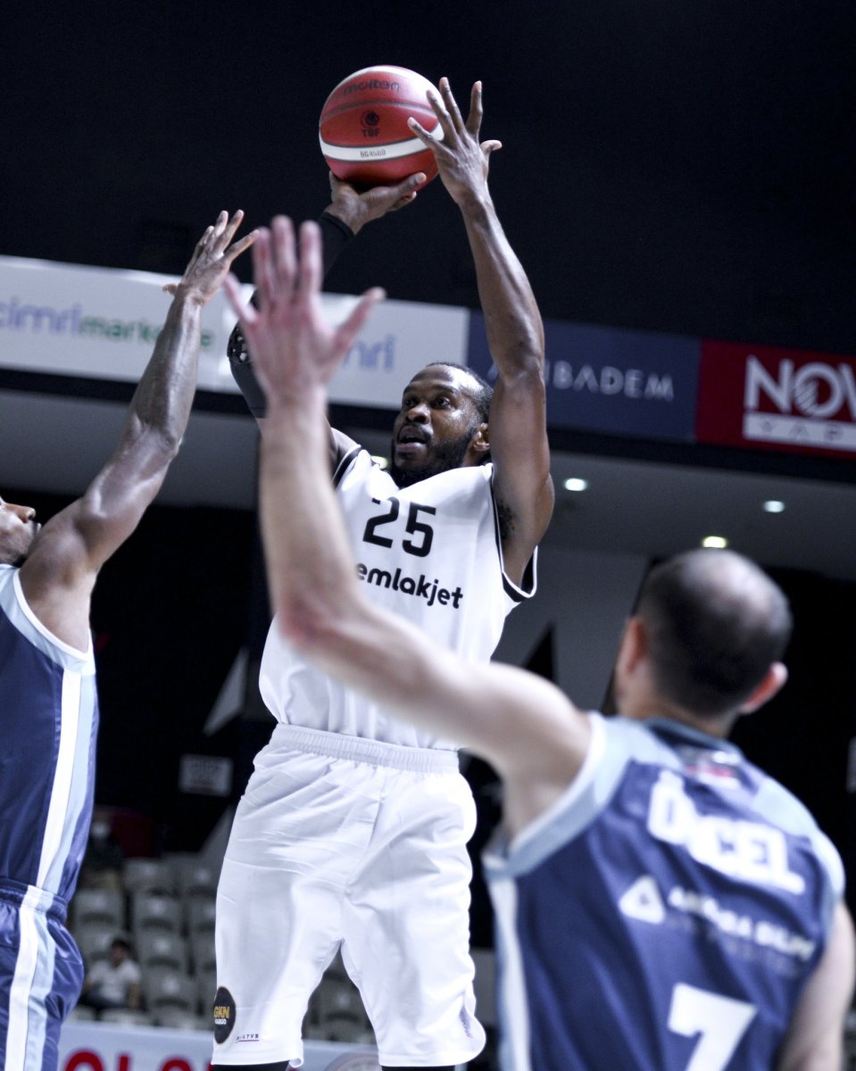 Beşiktaş, evinde kaybetti