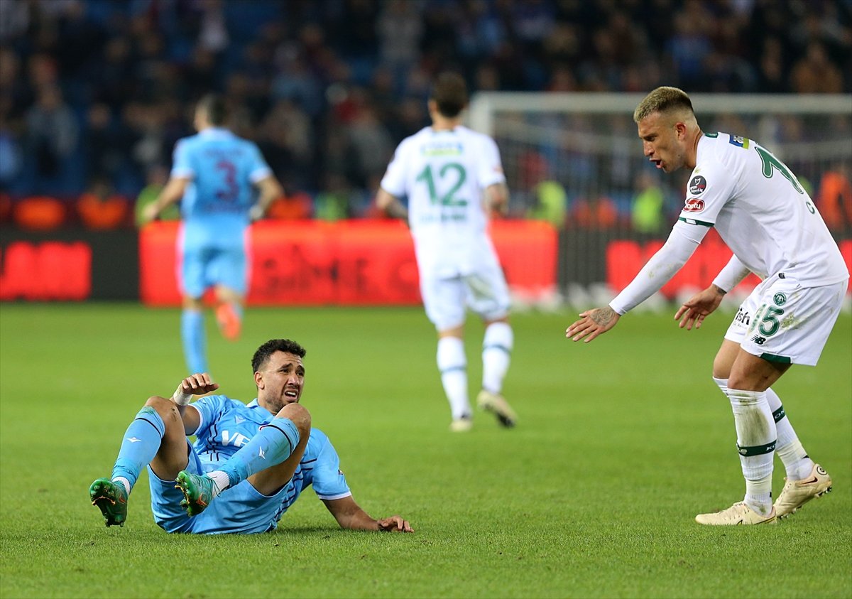 Beşiktaş, Konyasporlu Francisco Calvo'nun peşinde