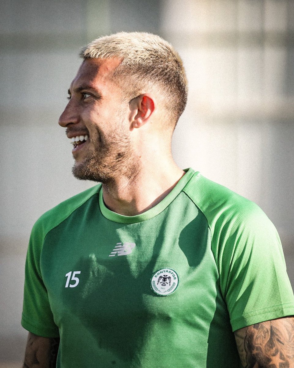 Beşiktaş, Konyasporlu Francisco Calvo'nun peşinde