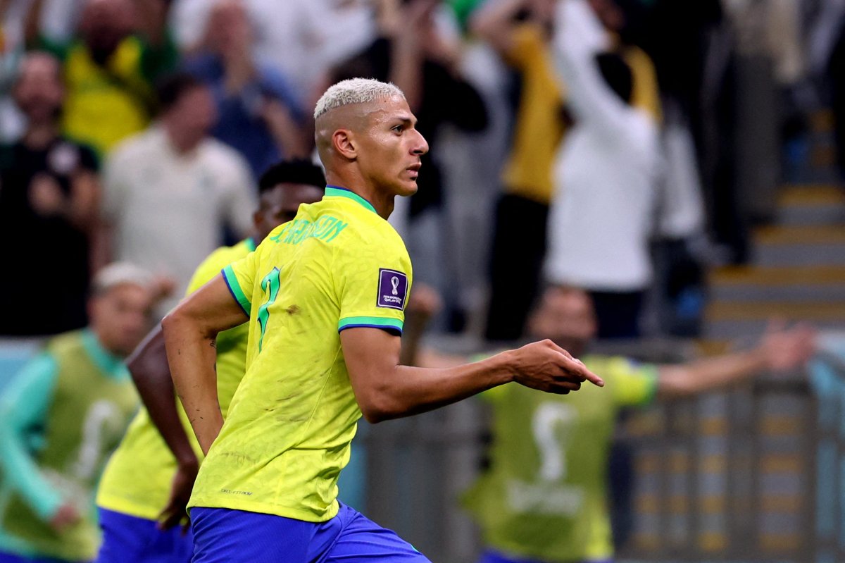 Brezilya, turnuvaya Sırbistan galibiyeti ile başladı