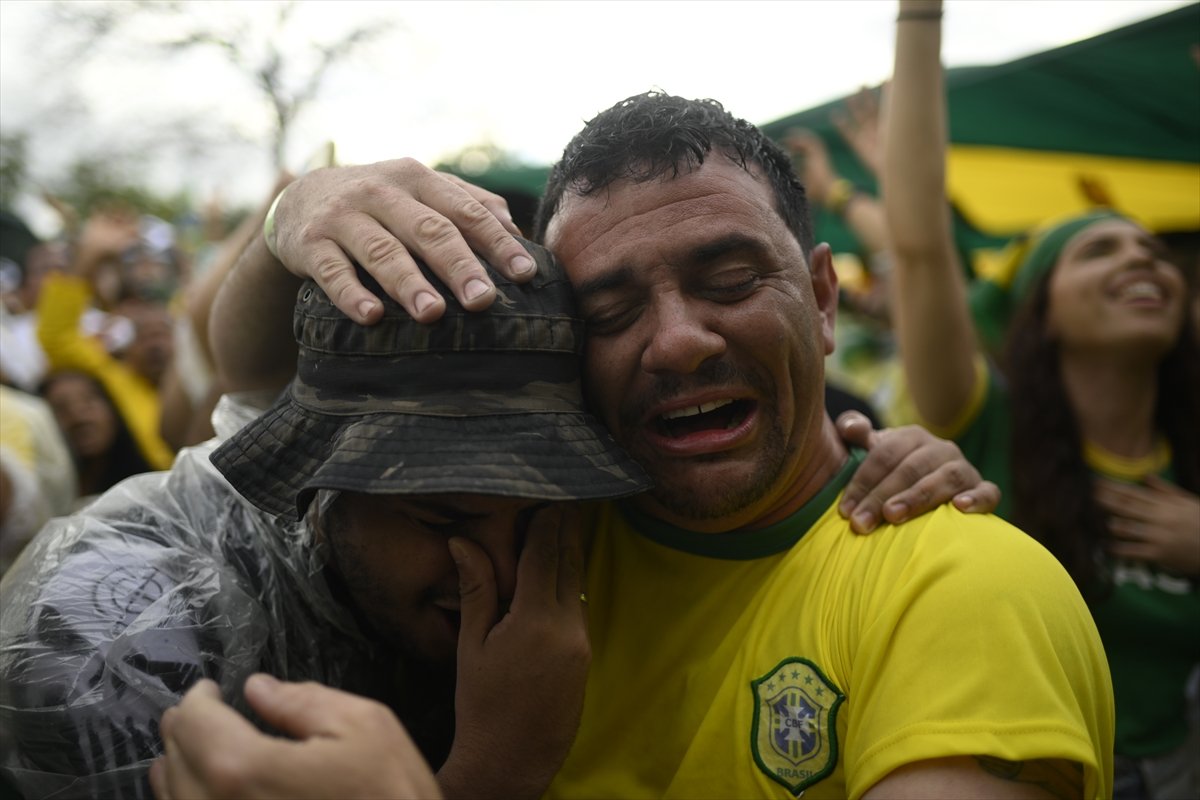 Brezilya'da orduya seçime müdahale et çağrısı