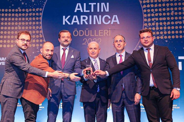 Bursa Gürsu&#039;ya ikinci &#039;altın karınca&#039;