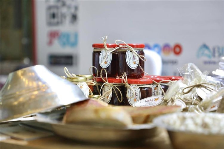 Bursa İnegöl gastronomideki iddiasını İstanbul'da sürdürdü