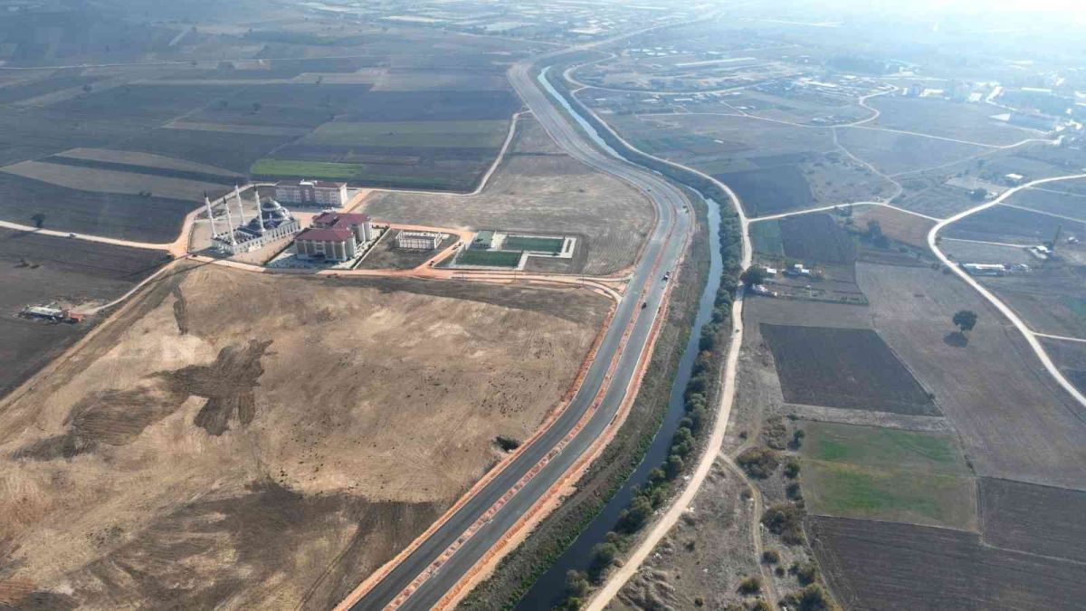 Bursa Şehir Hastanesi'nin ikinci etabında sona gelindi