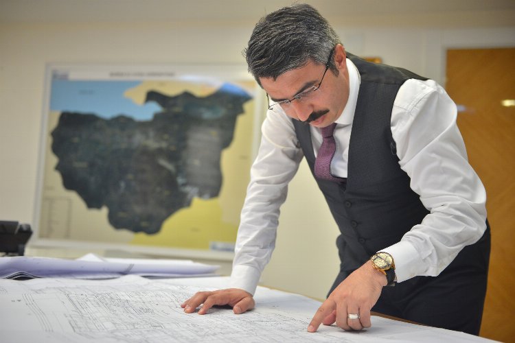 Bursa Yıldırım'da imara 'kentsel' çözüm