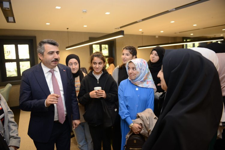 Bursa Yıldırım'ın ikinci 'uyumayan kütüphanesi' açıldı