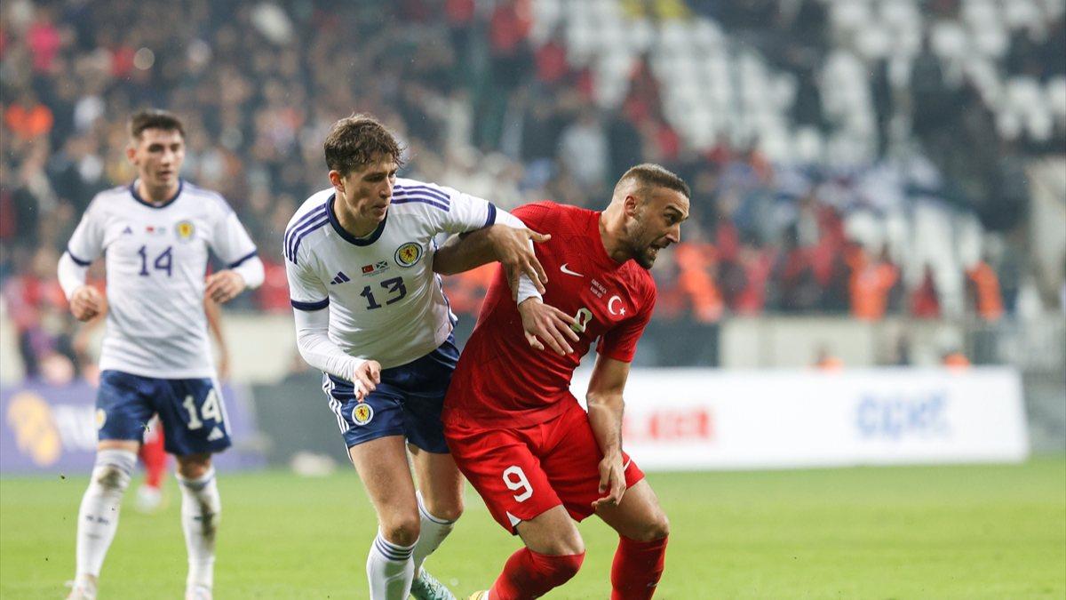 Cenk Tosun: Beni Cenk yapan Gaziantep&#039;tir