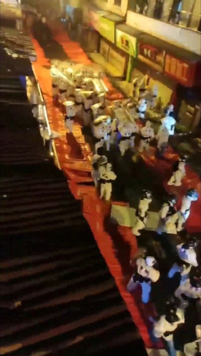 Çin'de koronavirüs kısıtlamalarına tepkiler artıyor