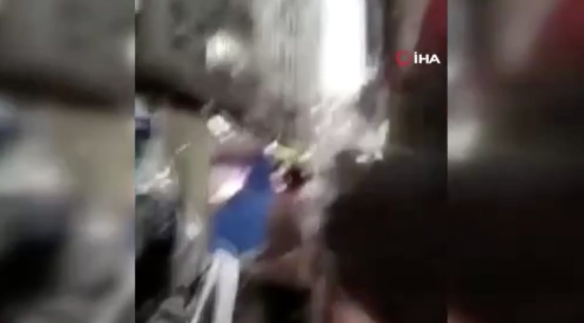 Çin’de salgın tedbirleri protesto edildi