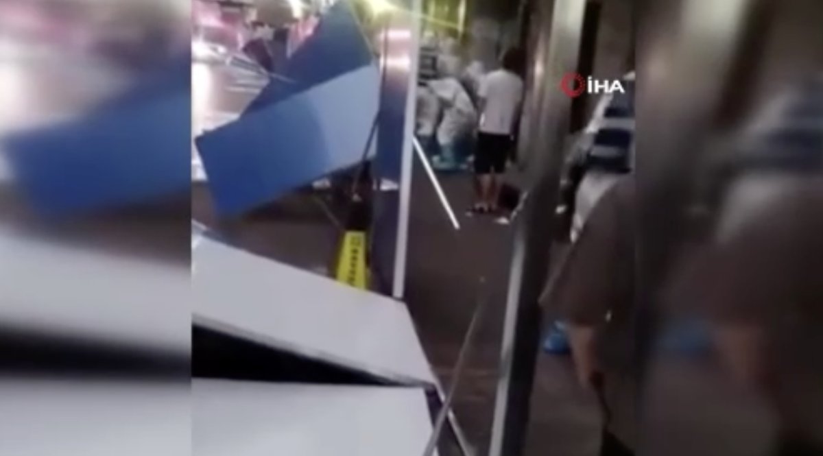 Çin’de salgın tedbirleri protesto edildi