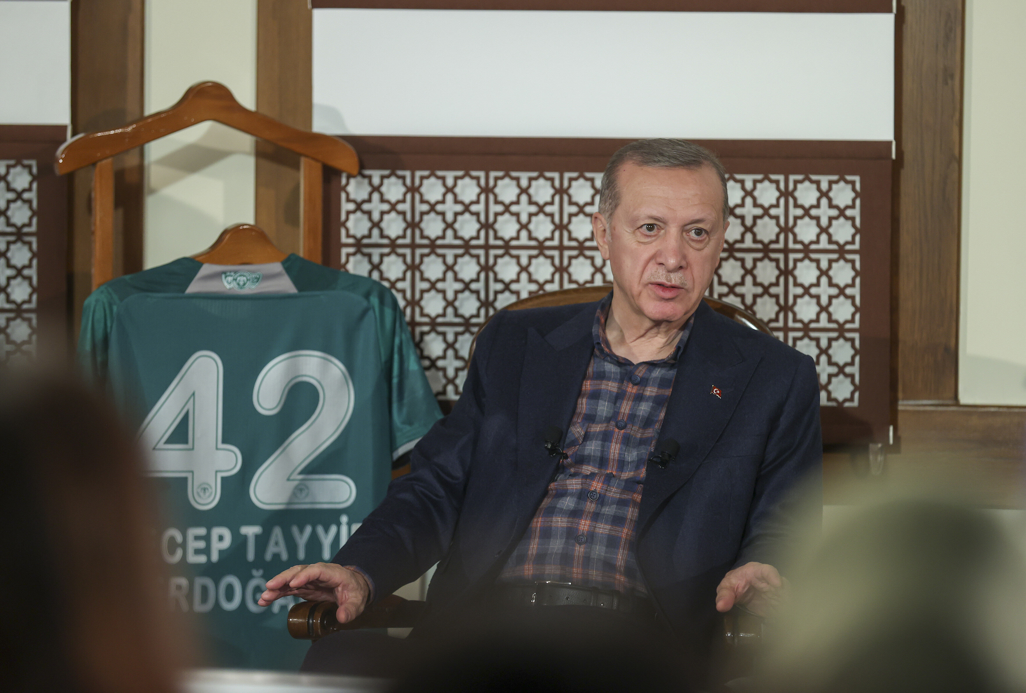 Cumhurbaşkanı Erdoğan: Öğrenim kredisi zammıyla ilgili çalışmalar yapılıyor