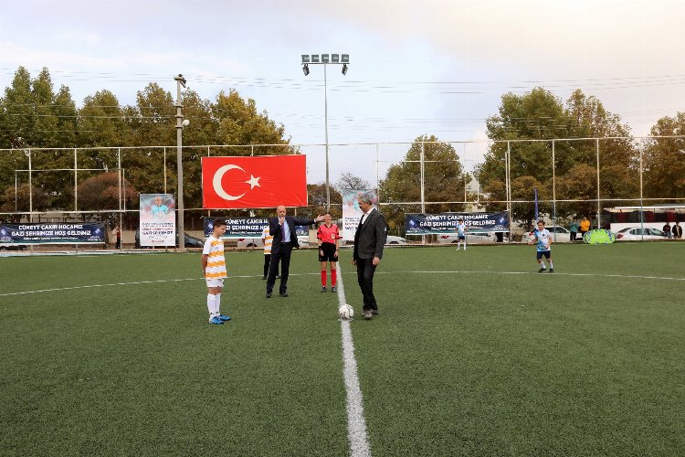 Cüneyt Çakır Gaziantep'te jübile yapacak