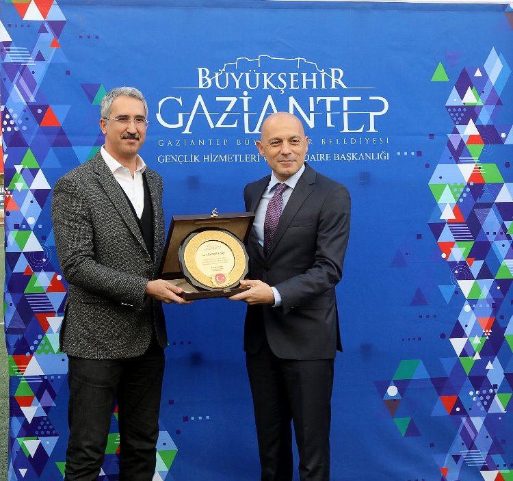 Cüneyt Çakır Gaziantep'te jübile yapacak