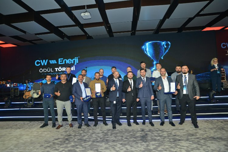 CW Enerji bayilerini Antalya'da ağırladı