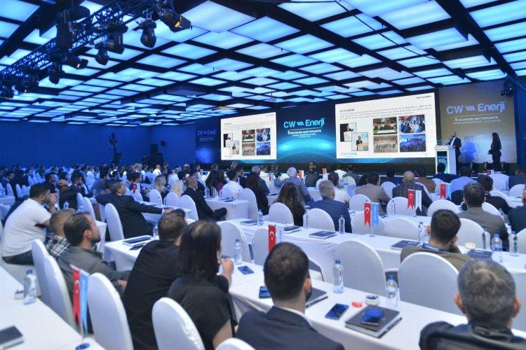 CW Enerji bayilerini Antalya&#039;da ağırladı