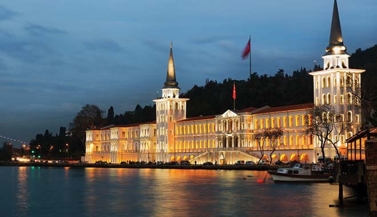 Darbe girişiminden sonra kapatılmıştı! Kuleli Askeri Lisesi açıldı mı? Bina ne için kullanılıyor?