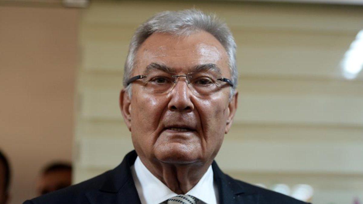 Deniz Baykal'ın oğlu: Babam CHP'den istifa etmeyi asla düşünmüyor